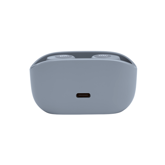 JBL Vibe 100TWS - Blue - True Wireless Earbuds - Detailshot 4 image number null